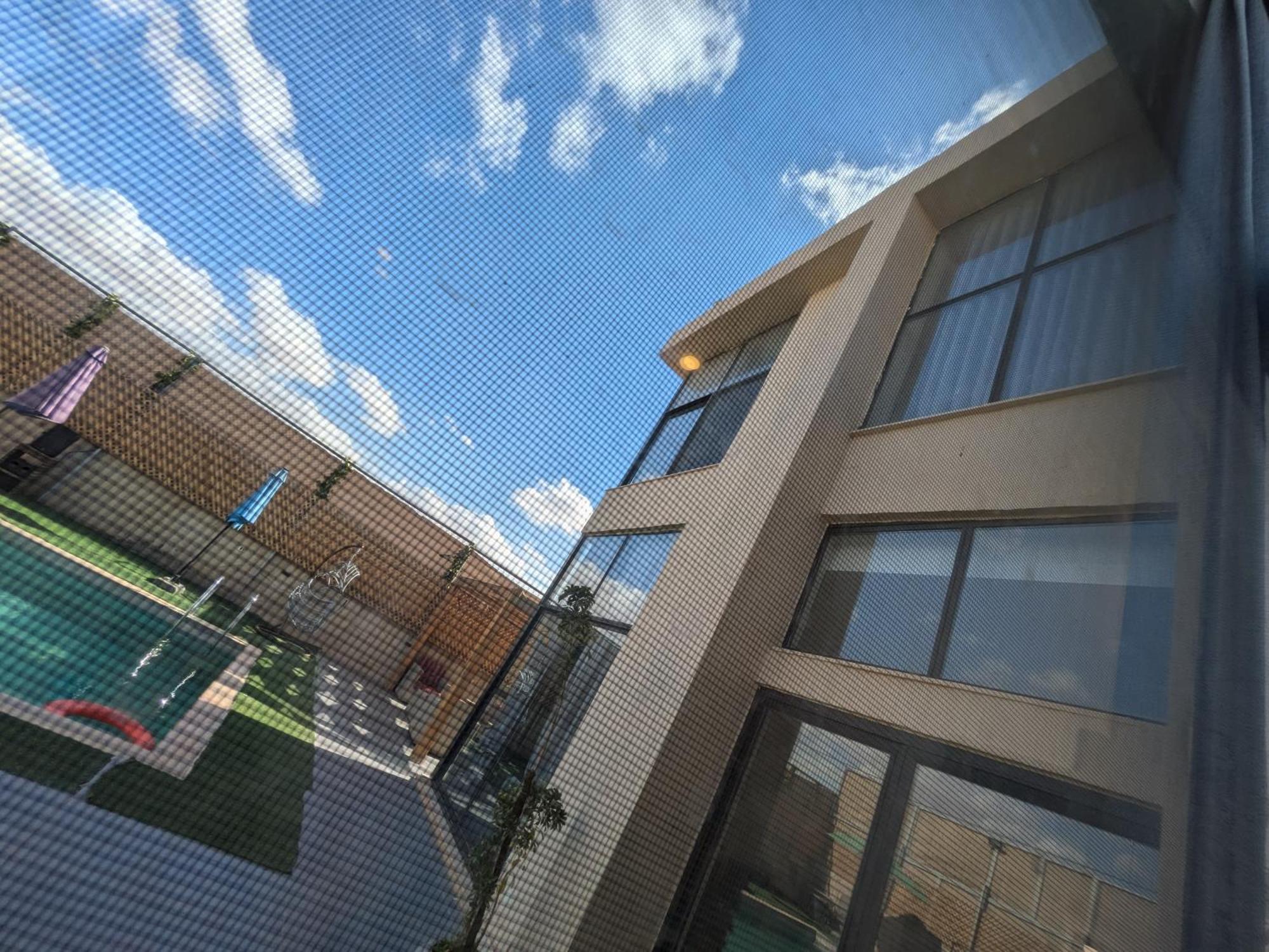 Aeropuerta Mini Villa - Private Layover Near Amman Airport Al Qastal Exterior photo