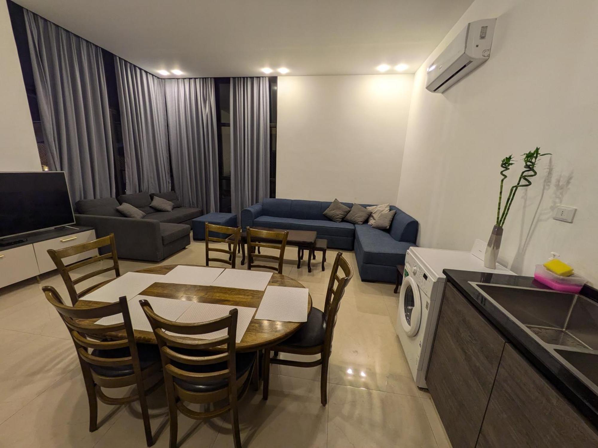 Aeropuerta Mini Villa - Private Layover Near Amman Airport Al Qastal Exterior photo