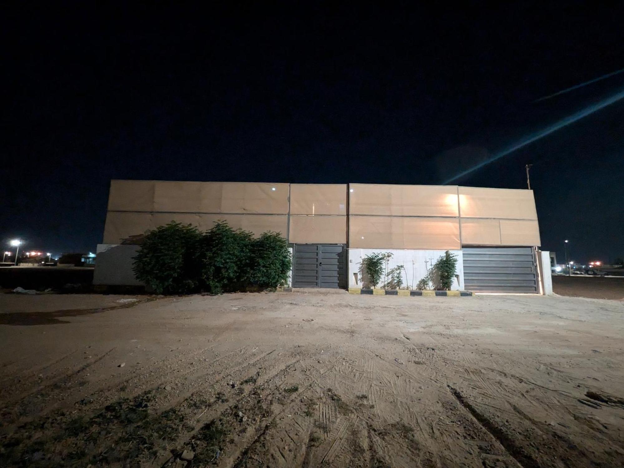Aeropuerta Mini Villa - Private Layover Near Amman Airport Al Qastal Exterior photo